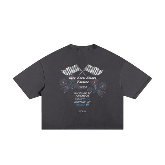 OTR Tee - Black