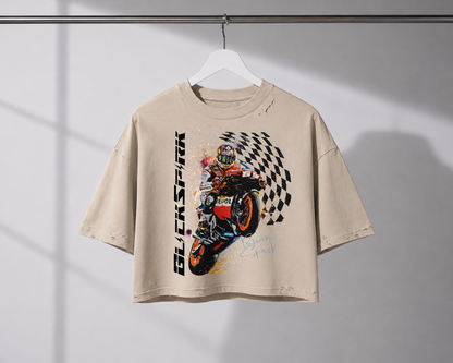 OTR Tee - Sand